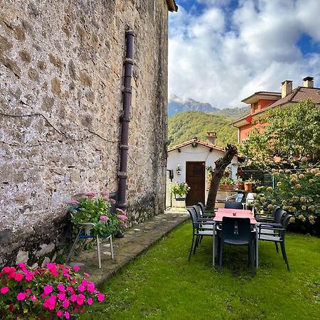 Casa Rural El Torrejon Arenas De Cabrales Luaran gambar