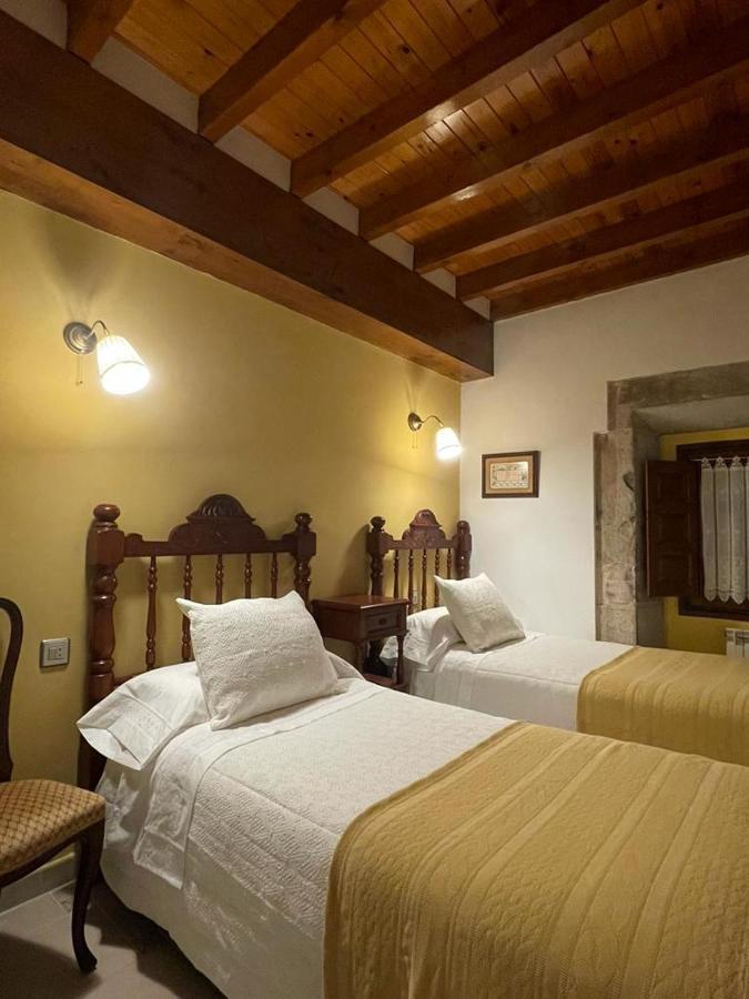 Casa Rural El Torrejon Arenas De Cabrales Luaran gambar