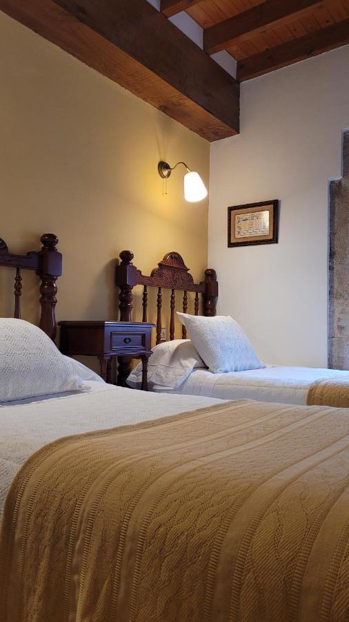 Casa Rural El Torrejon Arenas De Cabrales Luaran gambar