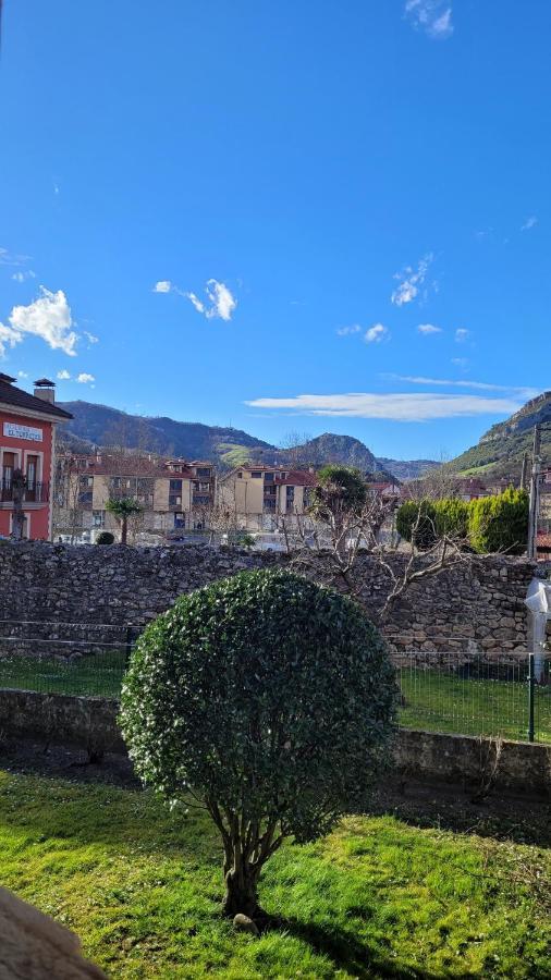 Casa Rural El Torrejon Arenas De Cabrales Luaran gambar