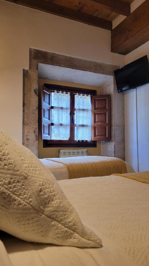 Casa Rural El Torrejon Arenas De Cabrales Luaran gambar