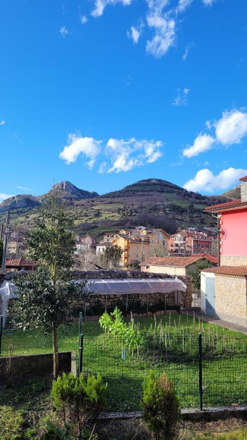 Casa Rural El Torrejon Arenas De Cabrales Luaran gambar