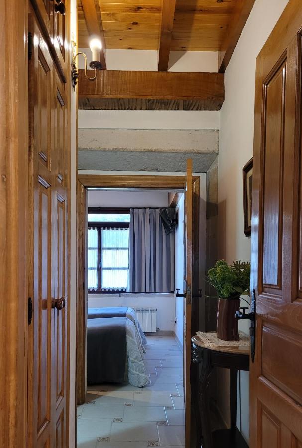 Casa Rural El Torrejon Arenas De Cabrales Luaran gambar