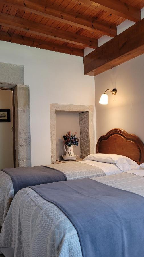 Casa Rural El Torrejon Arenas De Cabrales Luaran gambar