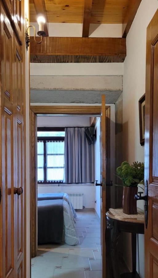 Casa Rural El Torrejon Arenas De Cabrales Luaran gambar