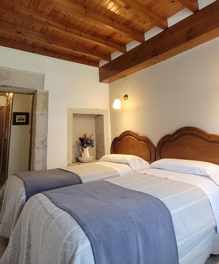 Casa Rural El Torrejon Arenas De Cabrales Luaran gambar