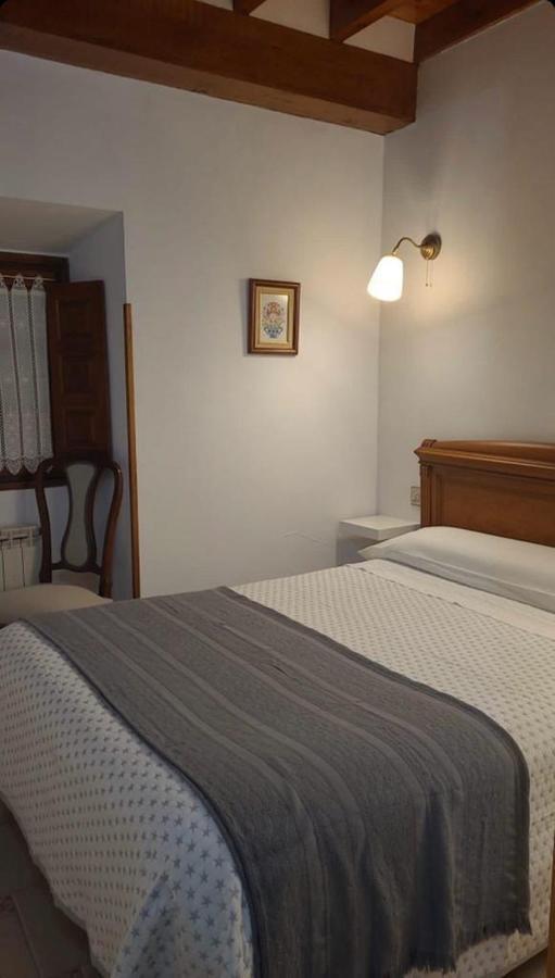 Casa Rural El Torrejon Arenas De Cabrales Luaran gambar