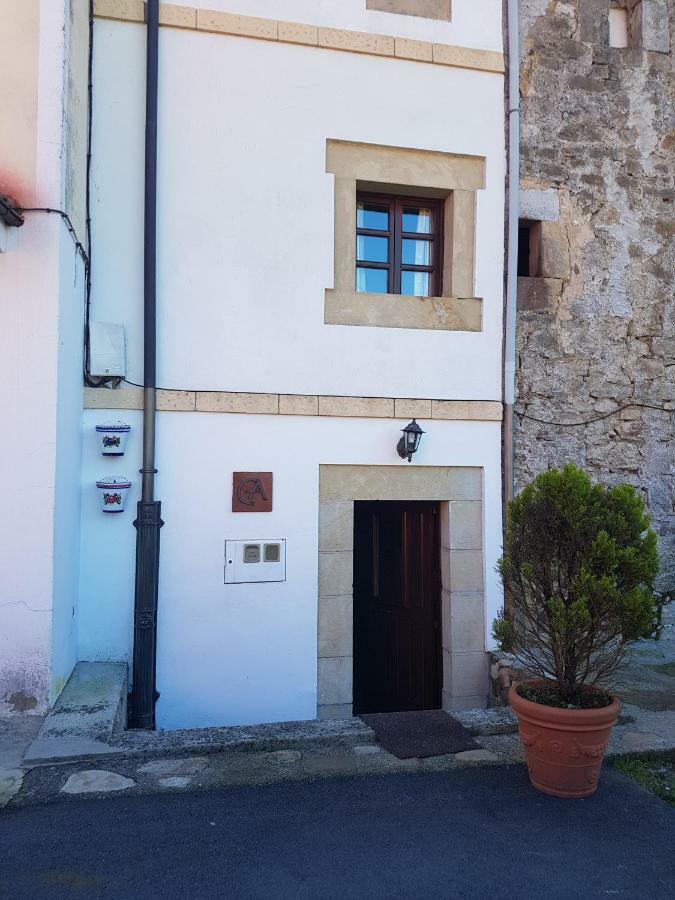 Casa Rural El Torrejon Arenas De Cabrales Luaran gambar